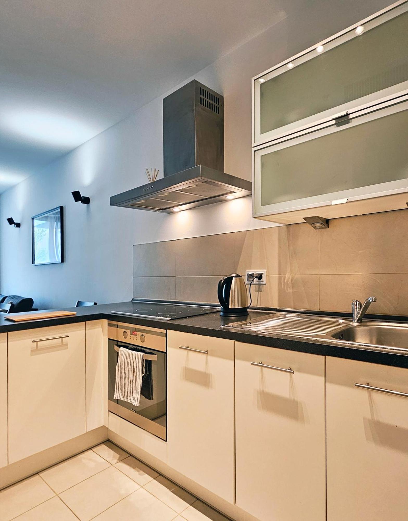 Old Town Plaza Apartment Cracovia Esterno foto