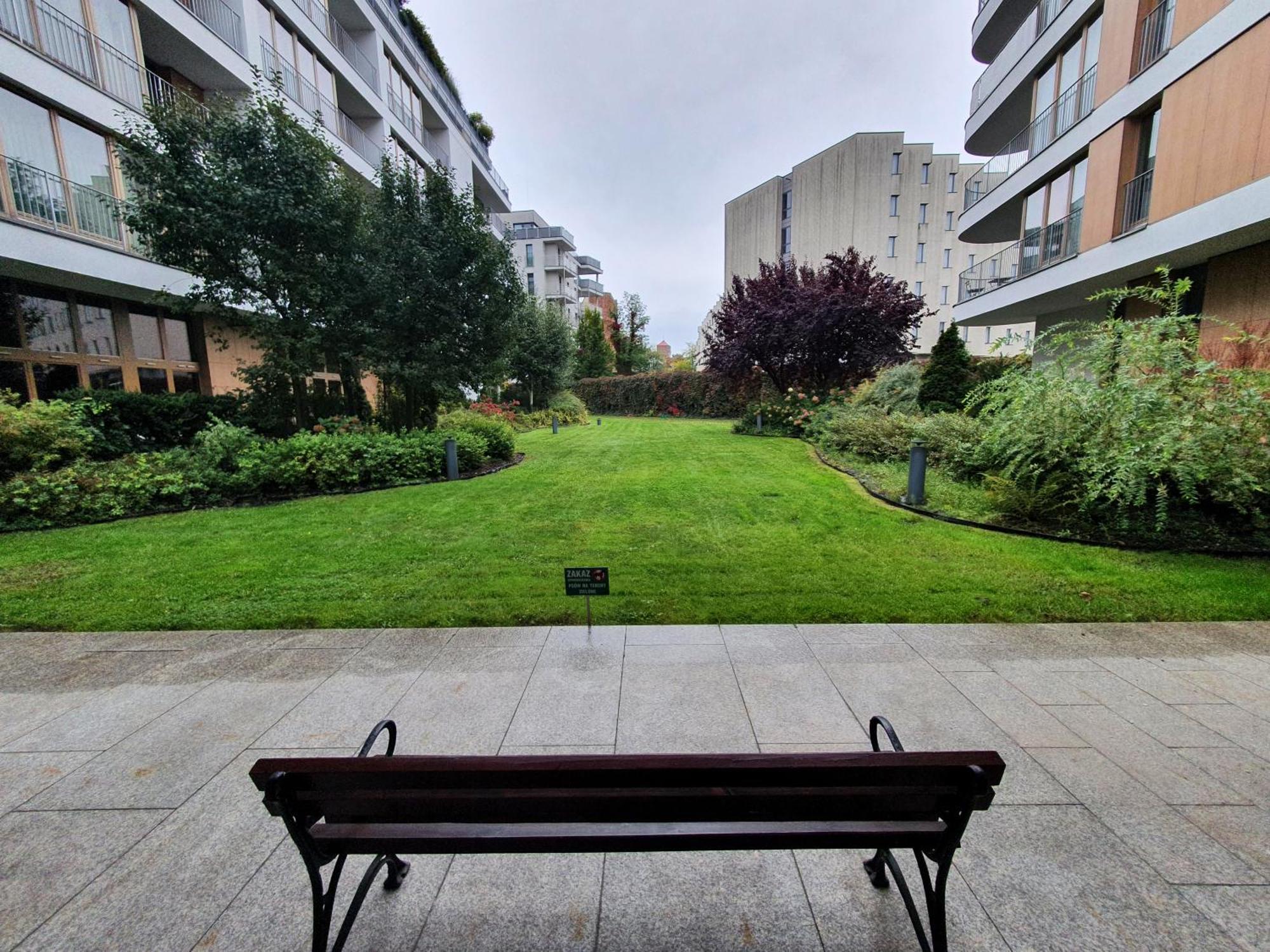 Old Town Plaza Apartment Cracovia Esterno foto