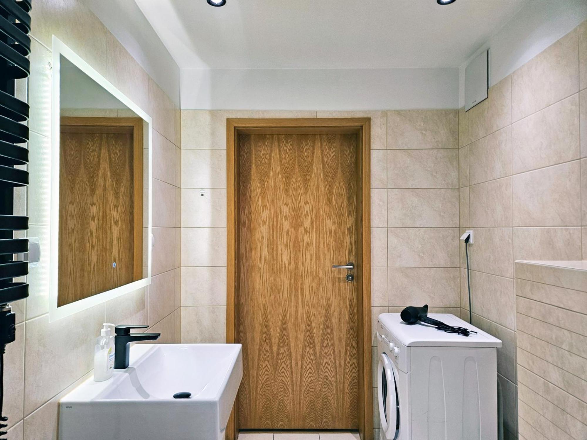 Old Town Plaza Apartment Cracovia Esterno foto